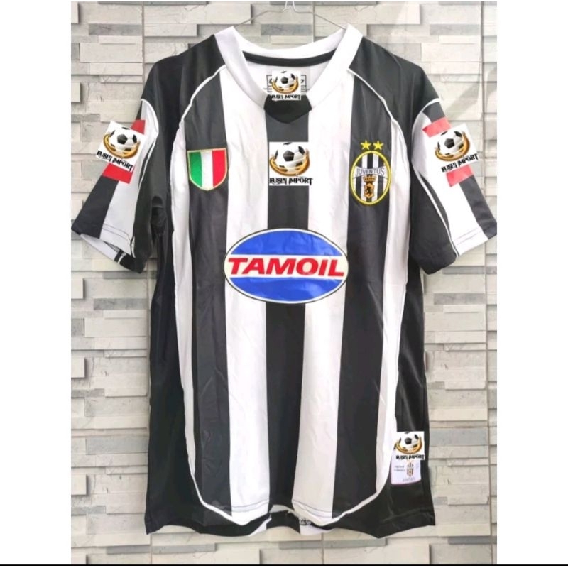 JERSEY RETRO JUVENTUS 2002/2003