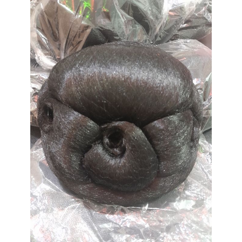 Sanggul pengantin batak/sanggul dewi Besar+kotak