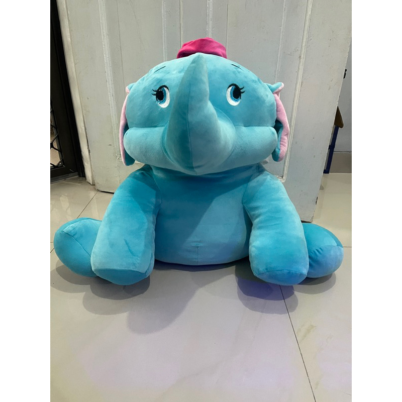 boneka gajah jumbo