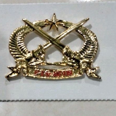 BRIVET TNI AD PELATIH