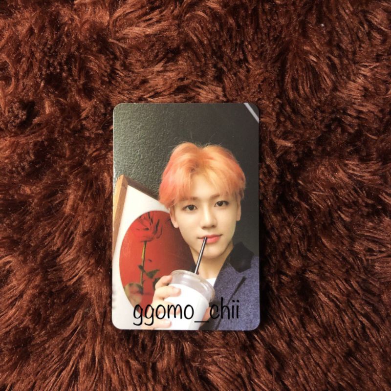[Ready] jaemin nct dream wgu we go up pop es pop ice pc photocard album official