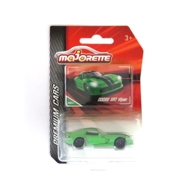 Majorette Premium Cars Dodge Viper