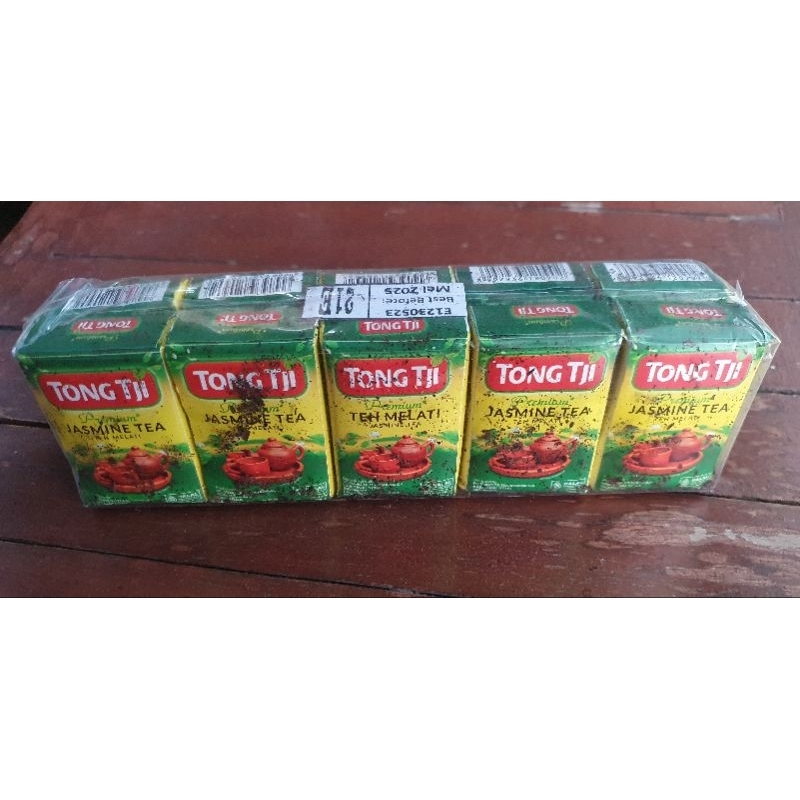 

Teh Tong Tji Premium 10 gr