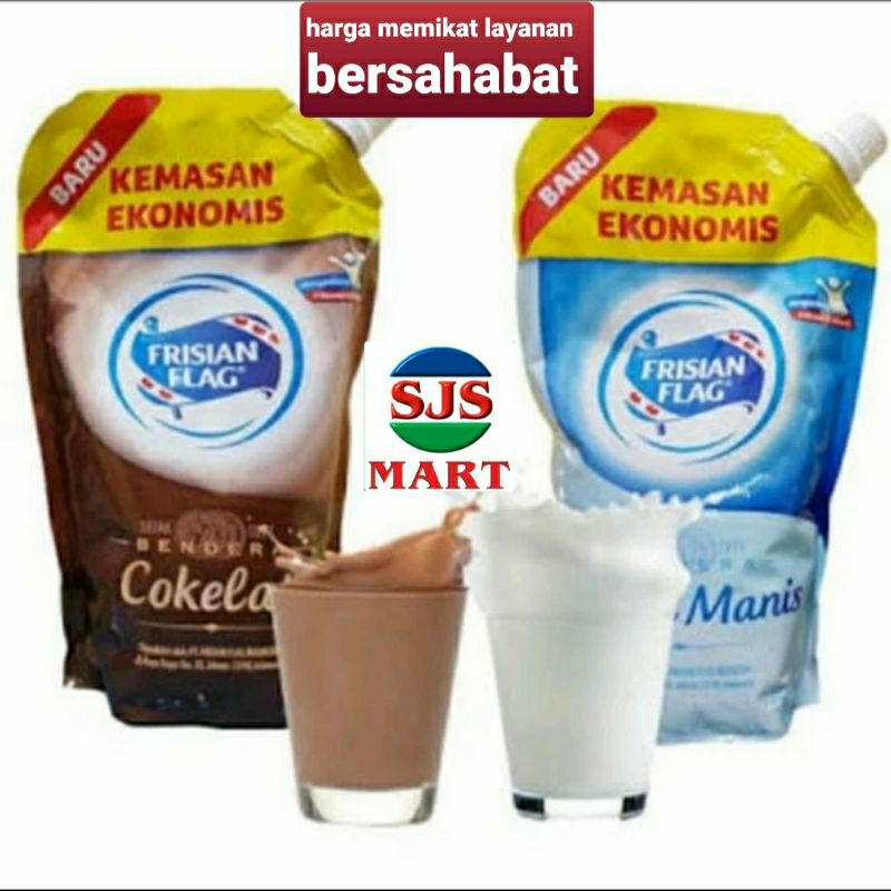 

Frisian Flag Susu Kental Manis 560 gr