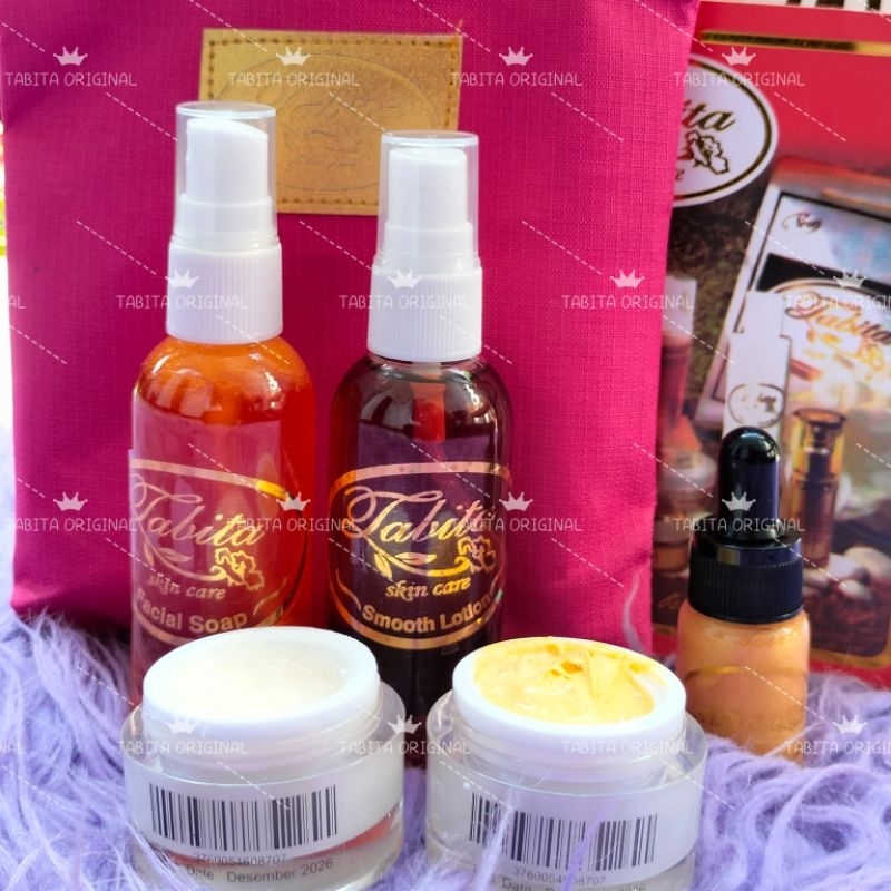 TABITHA 100% ORIGINAL.+ serum (non DS) setrong ORI MALAYSIA