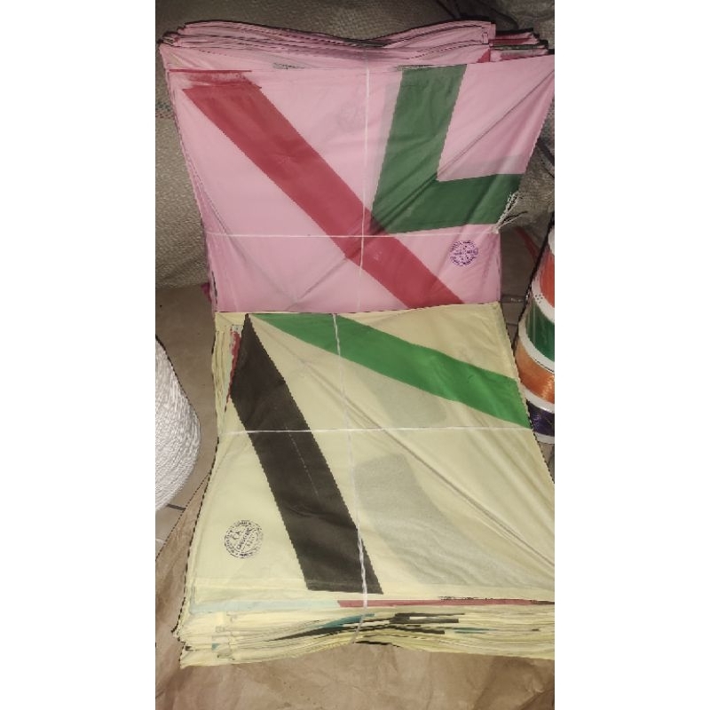 OLIT LAYANGAN CK SUKABUMI 1/2 PAK ISI 50 LEMBAR
