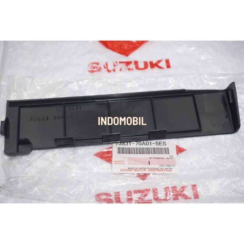 Cover Cap Tutup Dashboard Dasbor Suzuki Jimny Katana Samurai SJ410 SJ413 Asli Ori Original SGP