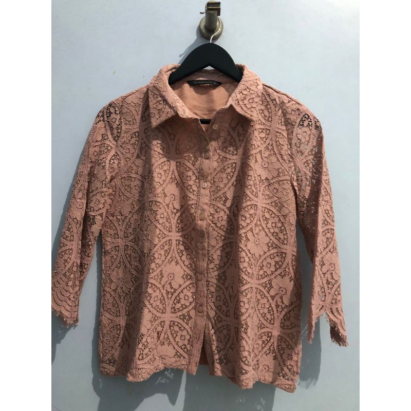 preloved blouse the executive