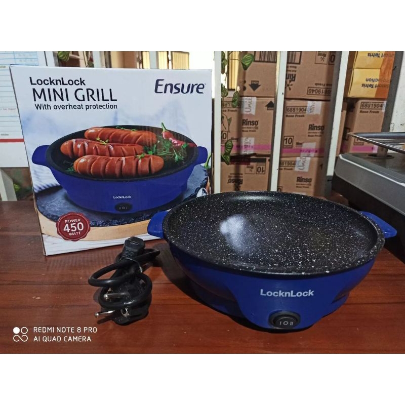 lock n lock mini grill