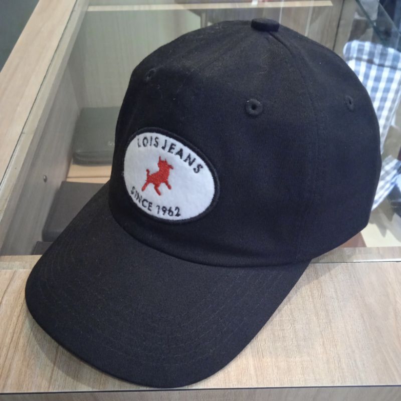 Topi Lois Jeans HDM324BL