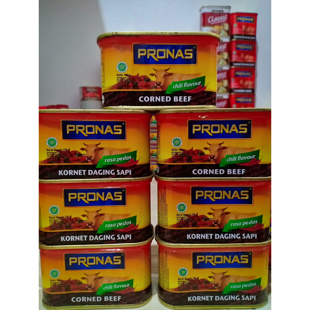 

KORNET PRONAS 198GR