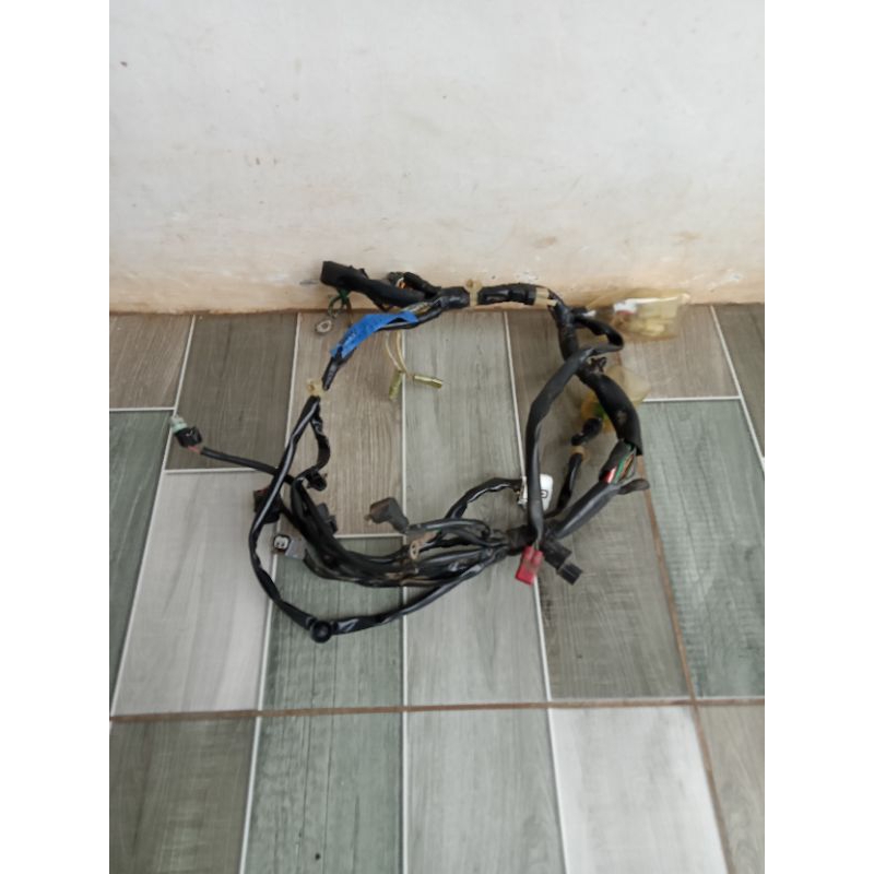 kabel body spacy fi bagian trhotle body ori second