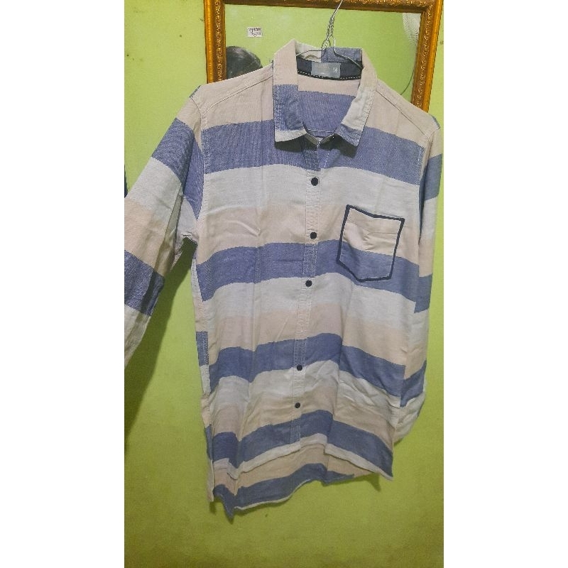 Kemeja Diesel Wanita Preloved