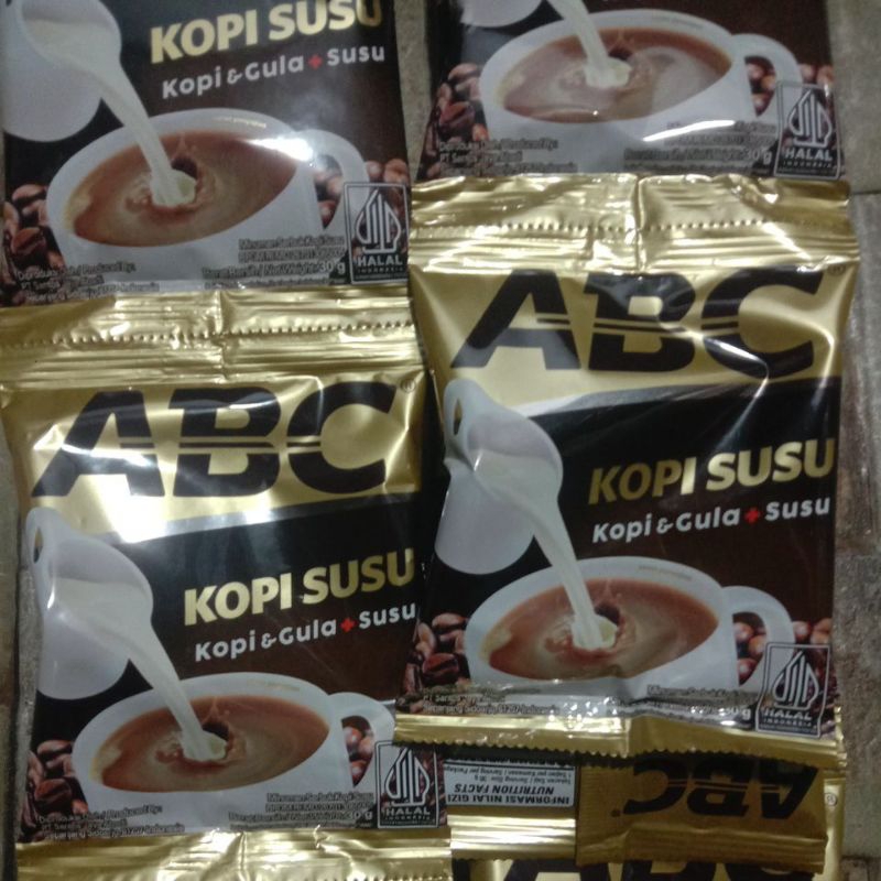 

Kopi ABC