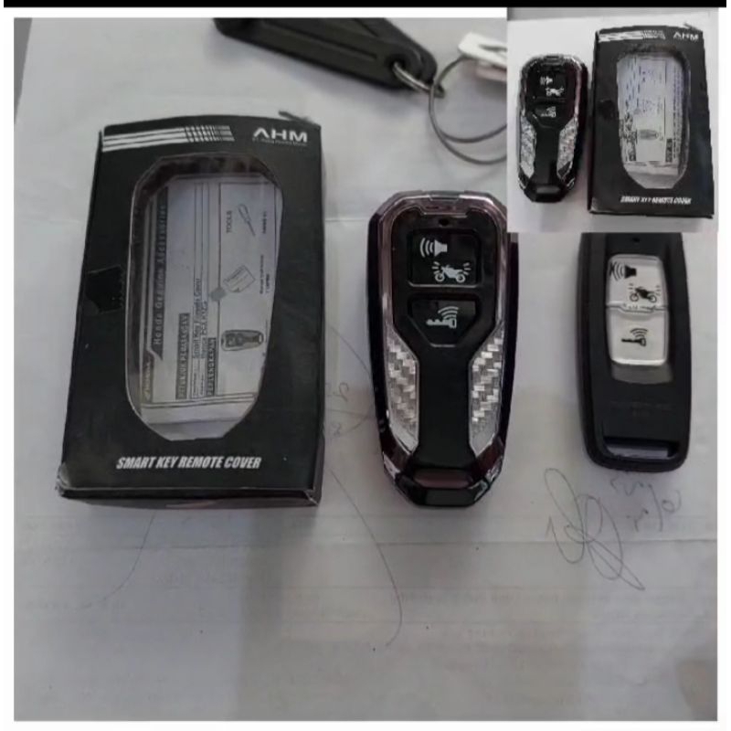 KOMDOM REMOTE HONDA AHM 03512-K1Z GBL ORIGINAL