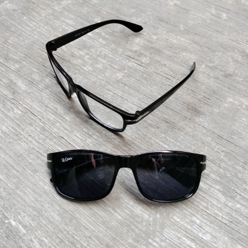 kacamata sunglas Rb space lensa asli kaca pria dan wanita