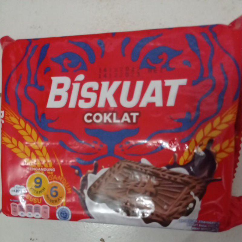 

biskuat coklat