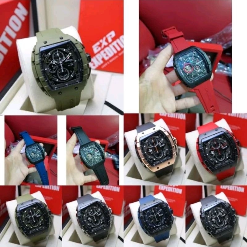 Jam Tangan Pria EXPEDITION E 6782 / E6782 / 6782