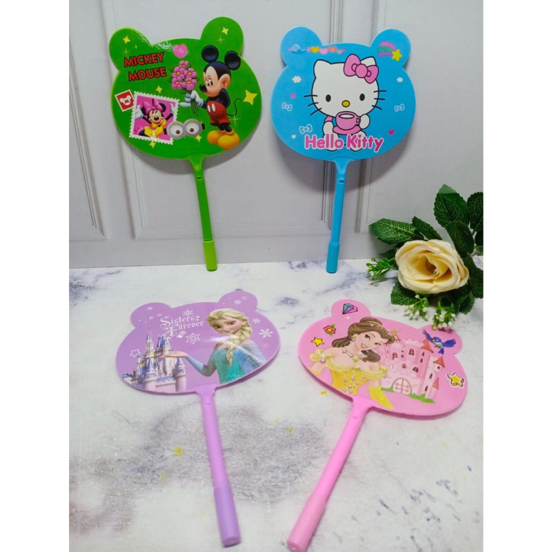 

6pcs Pulpen Kipas