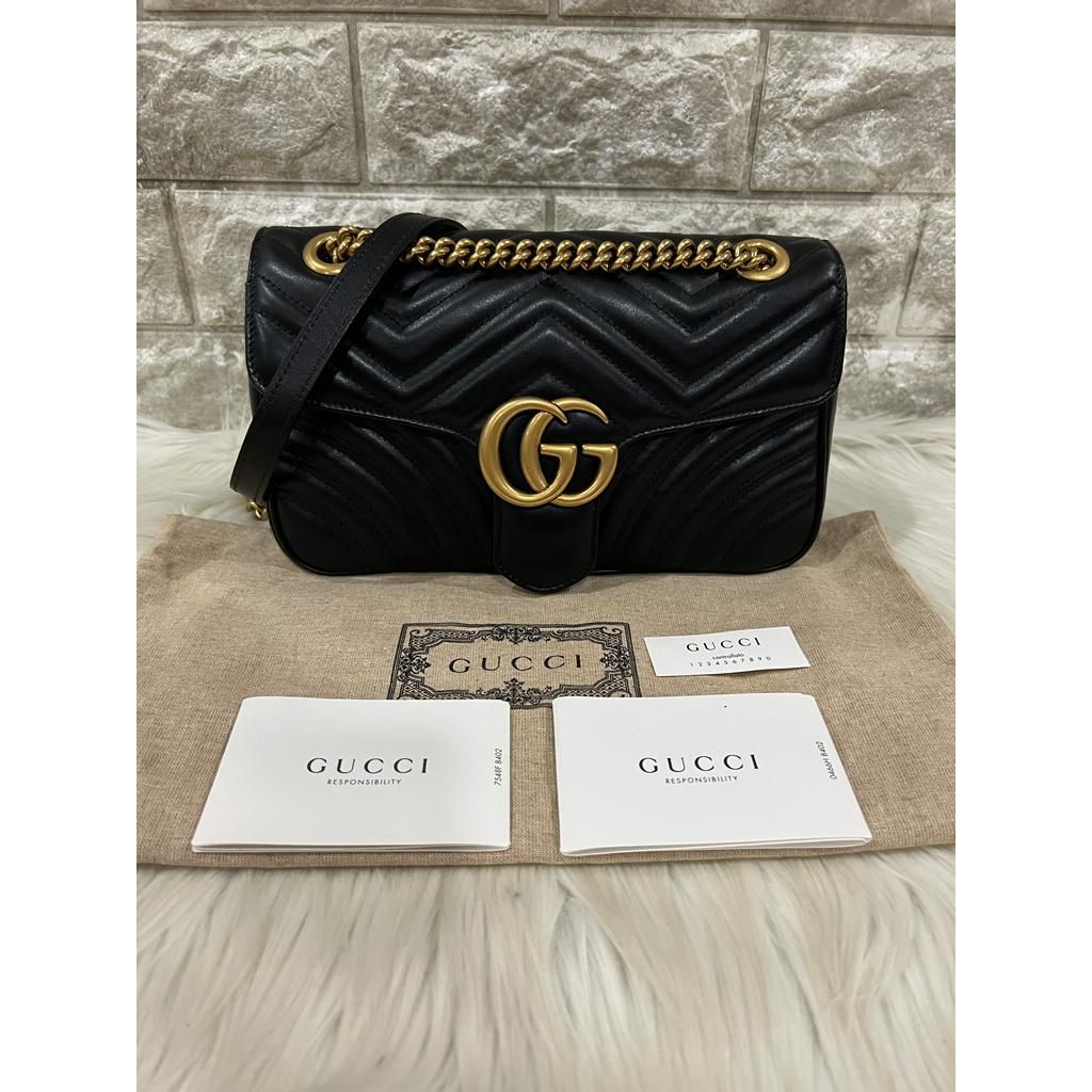 Jual Tas Gucci Asli Terlengkap & Harga Terbaru Oktober 2023