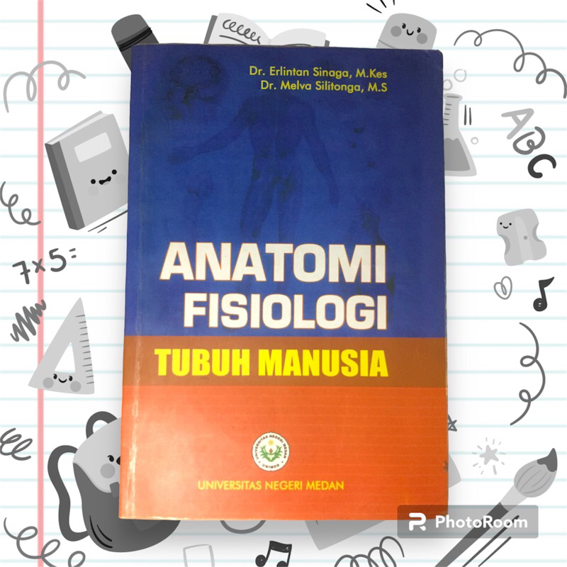 

ANATOMI FISIOLOGI TUBUH MANUSIA