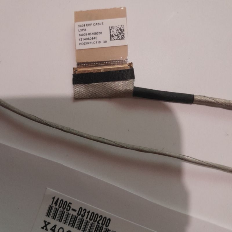 KABEL LCD /LVDS ASUS X409/A409/M409 new original