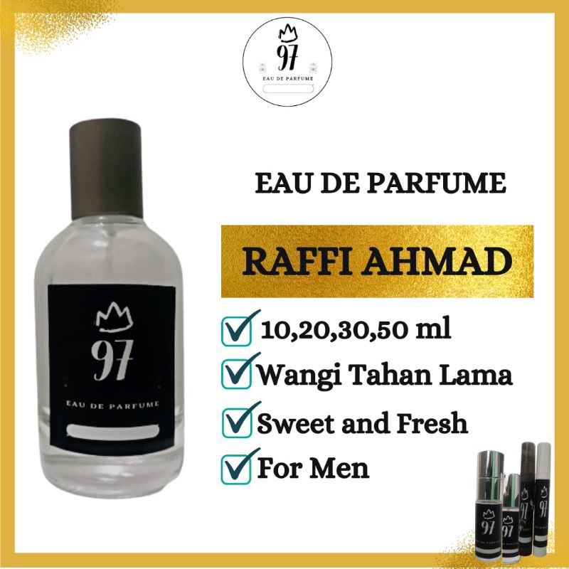 parfum raffi ahmad