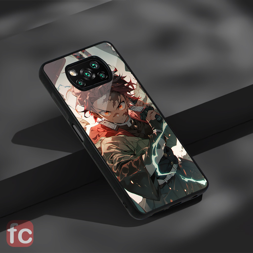 Softcase Glossy Poco X3 Pro Nfc |FR74| Case Kilau Silicon Xiaomi Poco x3 Kesing Preium Tpu Efeck Kac