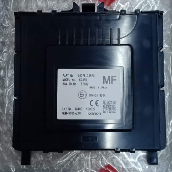 controller assy BCM All New Ertiga Limited