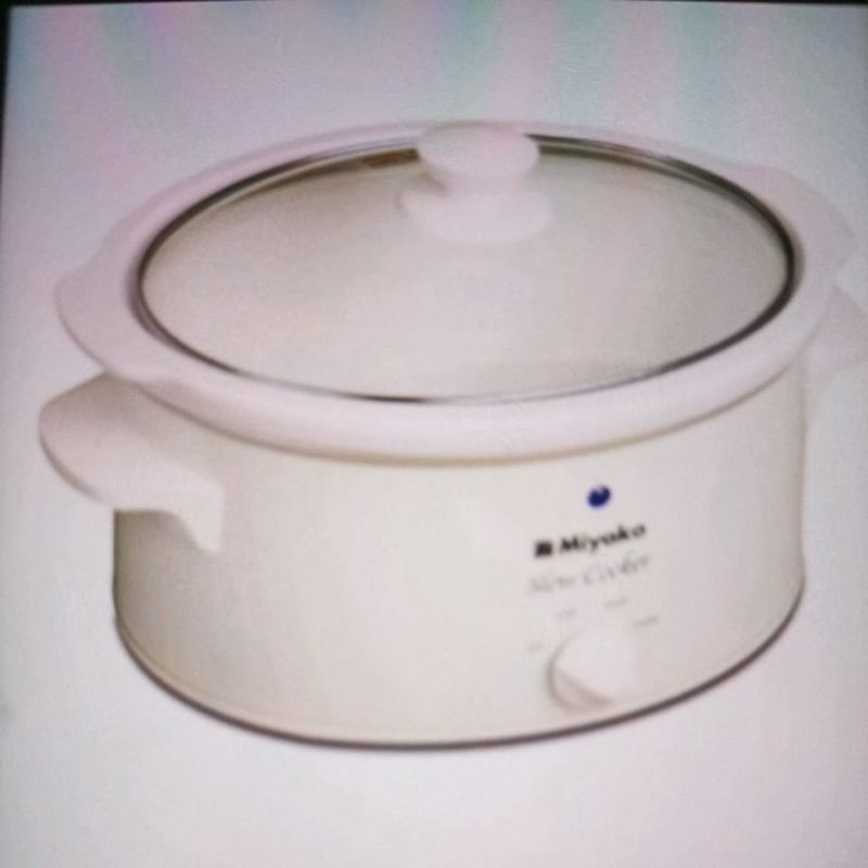 1600|Slow cooker miyako