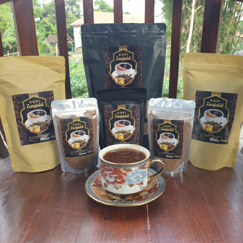 

KOPI JAHE ZANJABIL || KOPI JAHE REMPAH ARAB || KOPI ROBUSTA JAHE REMPAH NETTO 500 GRAM