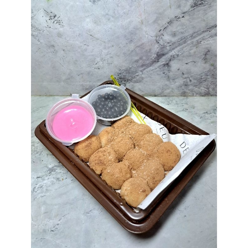 

Mochi Bites!