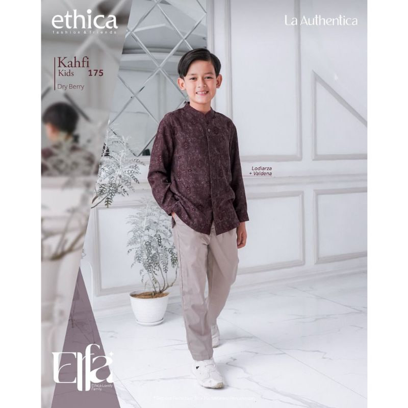 ETHICA KAHFI KIDS 175/ BAJU KOKO/ BAJU KOKO ANAK