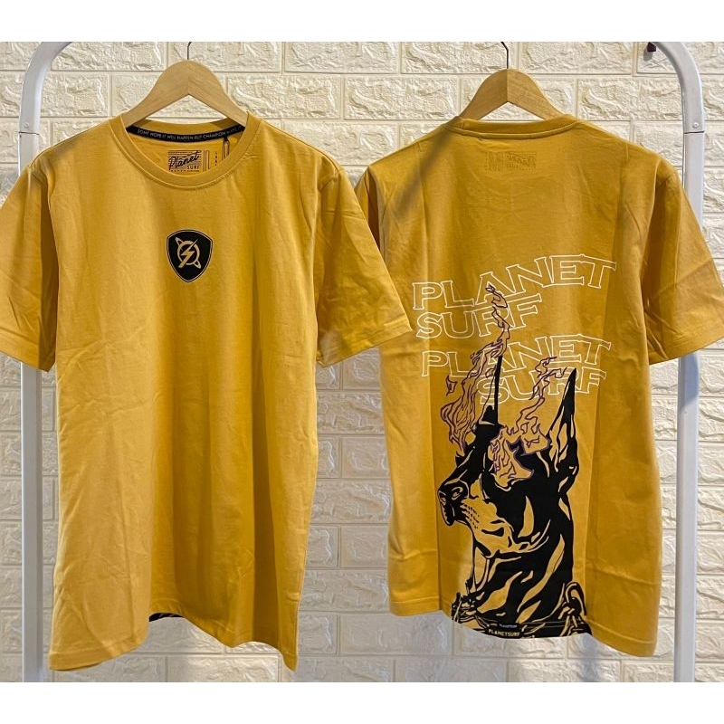 kaos planet surf bm original premium