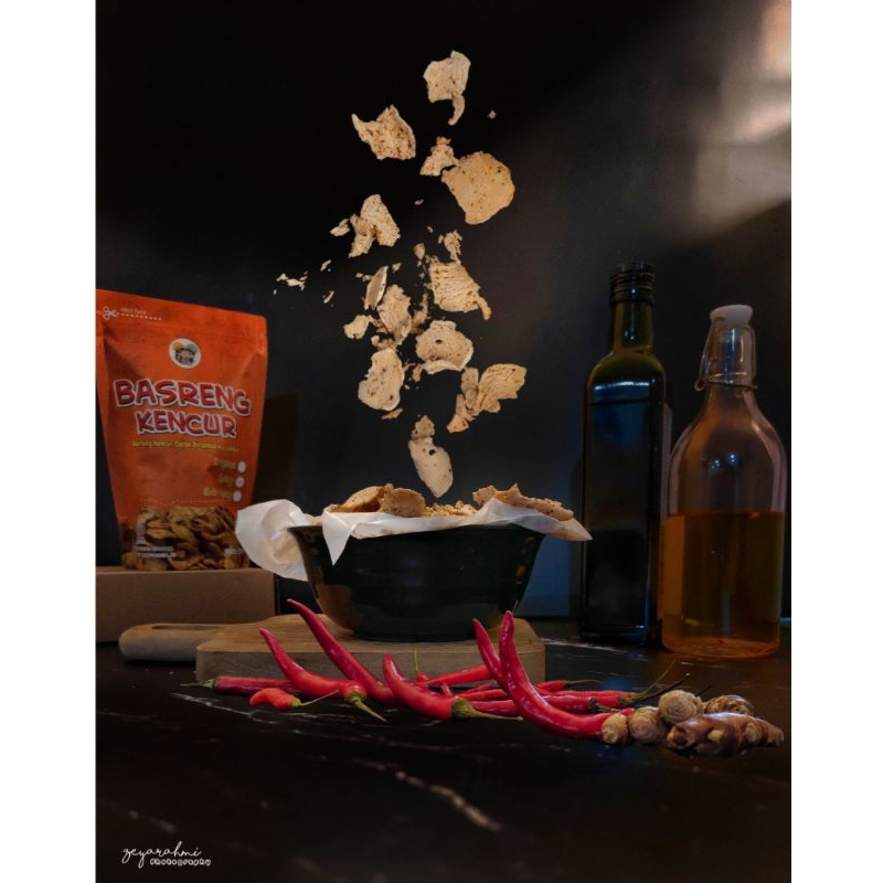 

Basreng Kencur Spicy 1kg