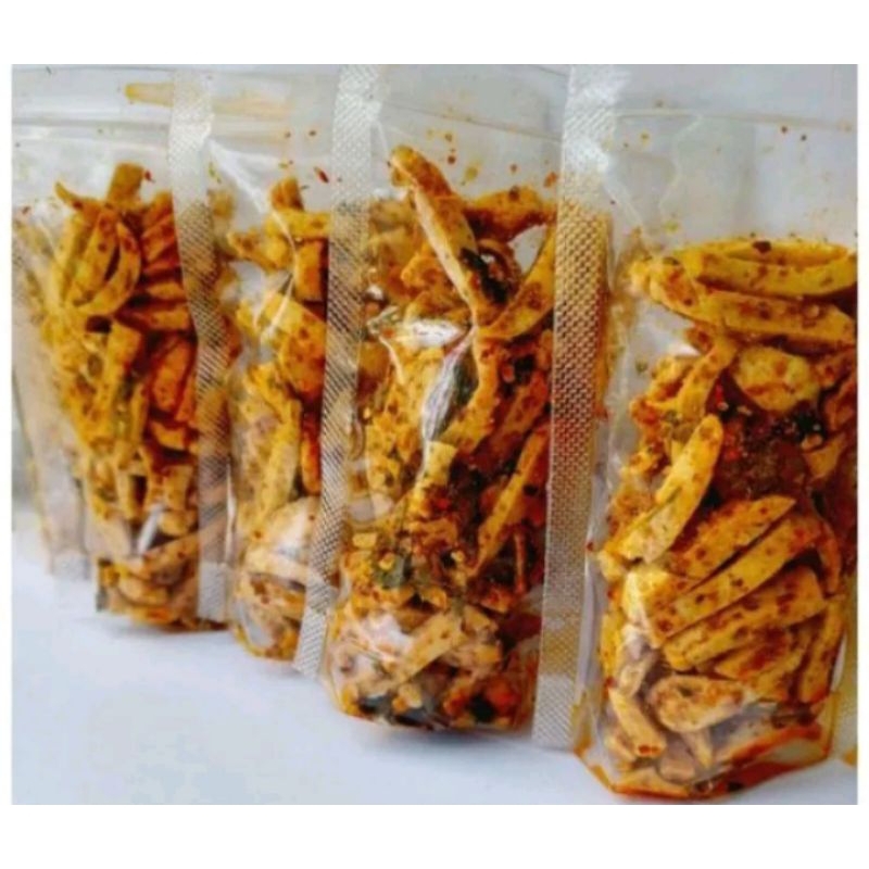 

BASRENG PEDAS DAUN JERUK