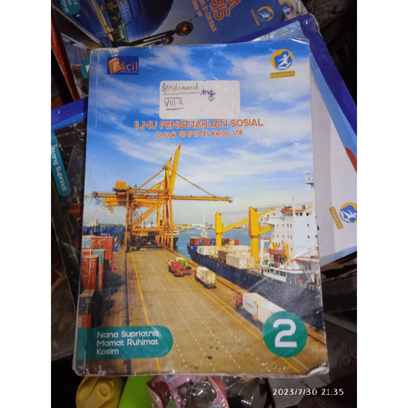 

Ilmu pengetahuan sosial 2