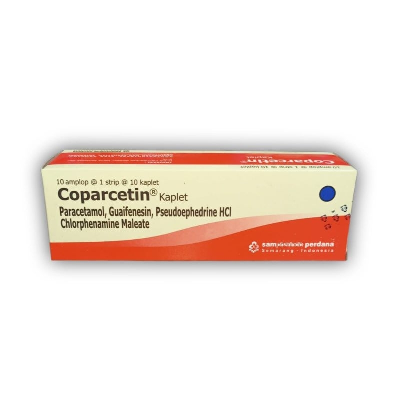 Coparcetin tablet