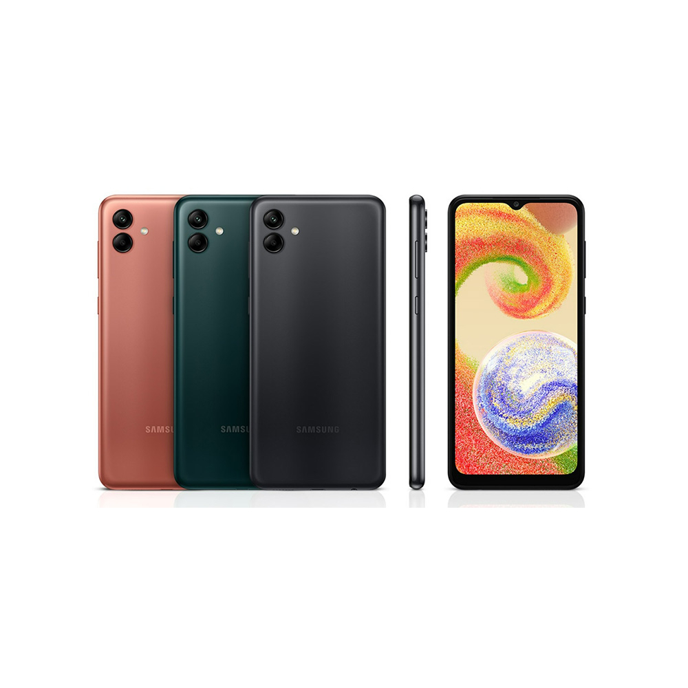 SAMSUNG  A04 RAM 4/64GB