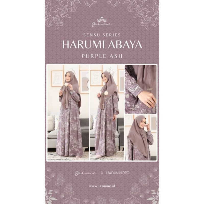 Harumi Abaya