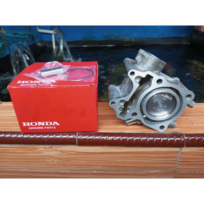 paket bore up 54 Vario 125