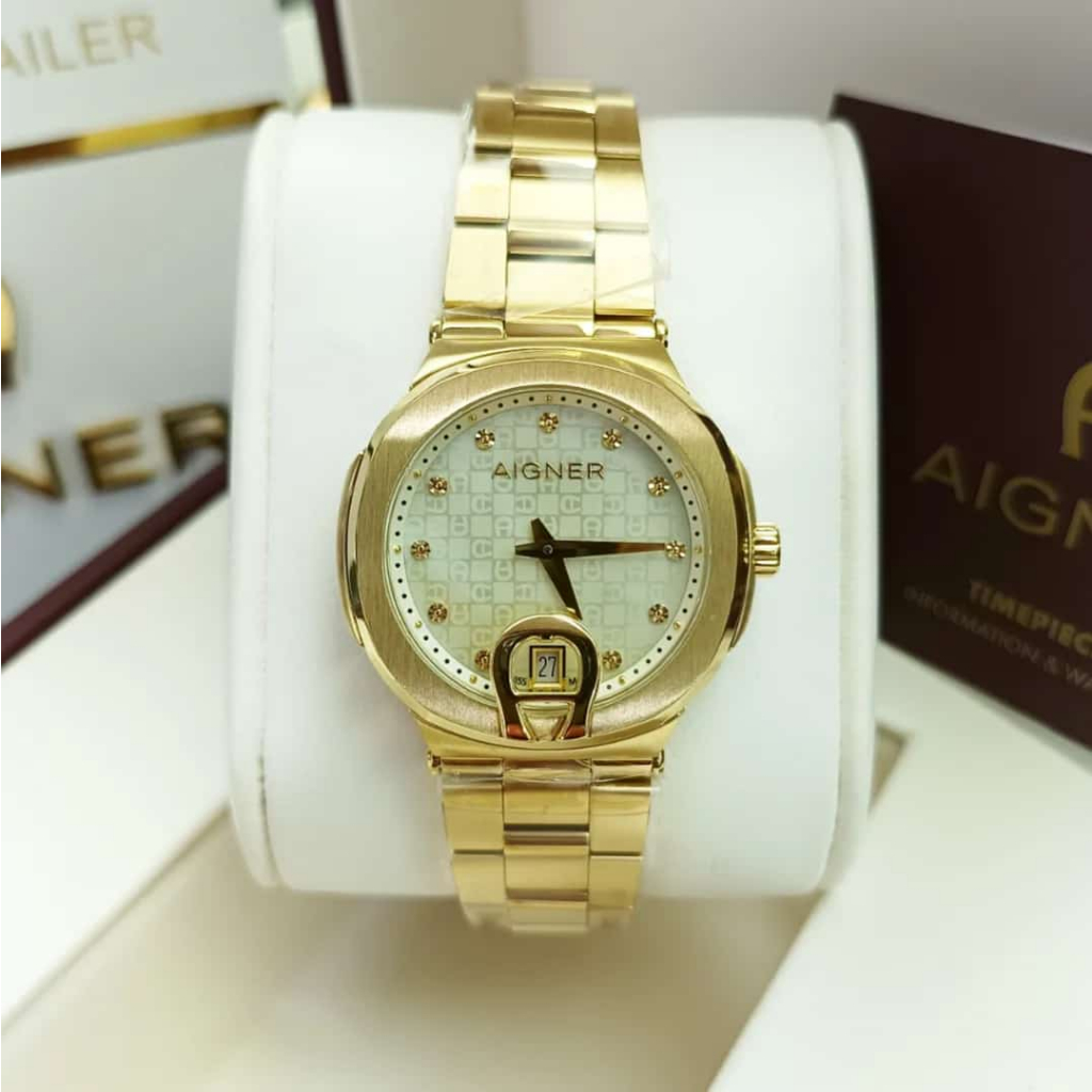 Aigner Jam Tangan AIGNER AGW.242005 Original