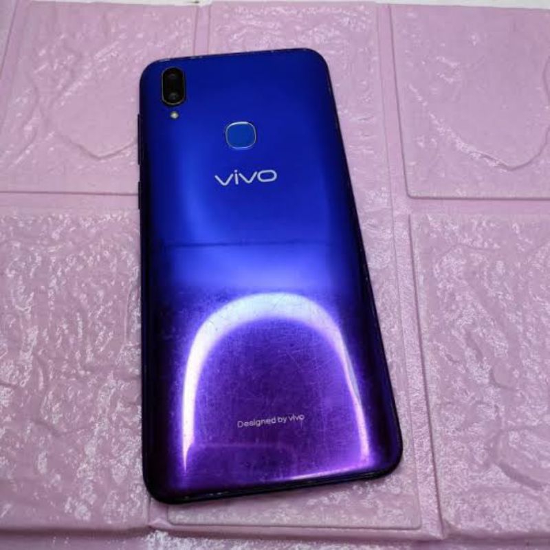 HANDPHONE SECOND VIVO V11 RAM 6GB