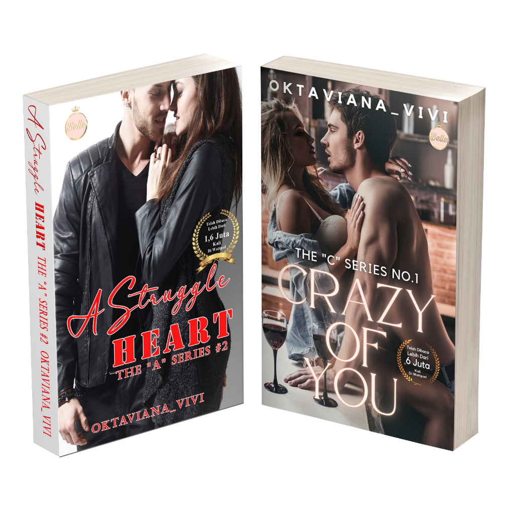 Oktaviana_vivi Novel : Paket D'Aphrodite - Novel Dewasa (21+)