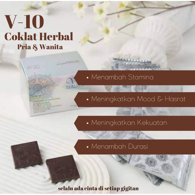 

Coklat Gingseng rahasia keharmonisan Keluarga