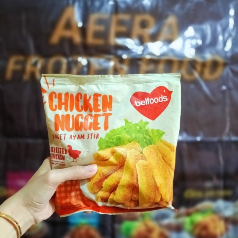 

Belfoods Favorite Chicken Stik 250Gr