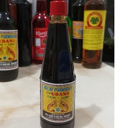 

TERMURAH KECAP MANIS CAP UDANG PURWODADI-275 ML