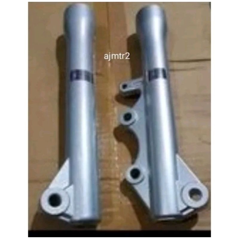 Tabung Shock Depan Jupiter Z