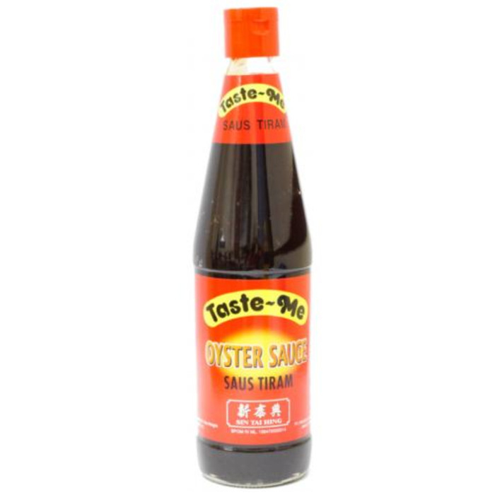

SAUS TIRAM OYSTER SAUCE TERBAIK