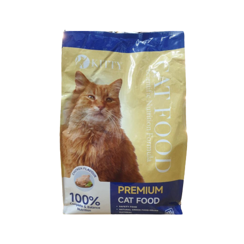 PH.Medan KITTY CAT 800gr  - PREMIUM CAT FOOD